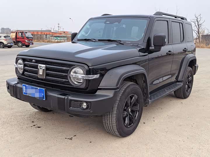 Фото 1 - Tank 300