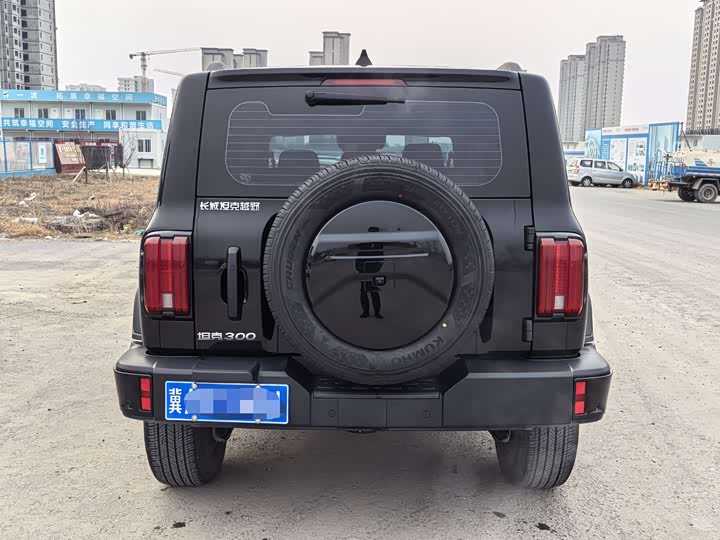 Фото 4 - Tank 300