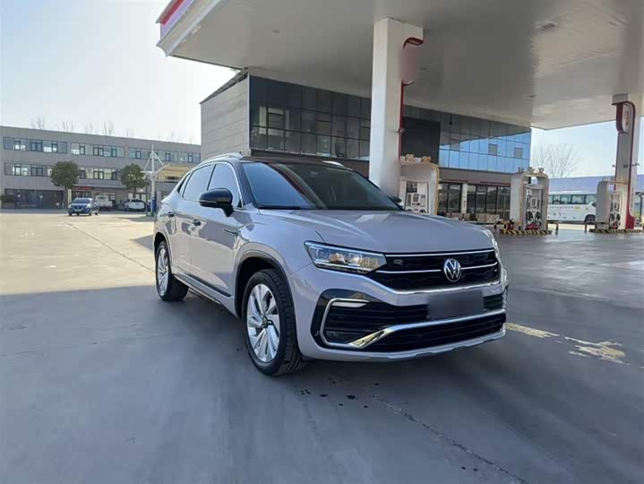 Фото 8 - Volkswagen Tayron X