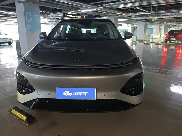 Фото 2 - XPeng G6