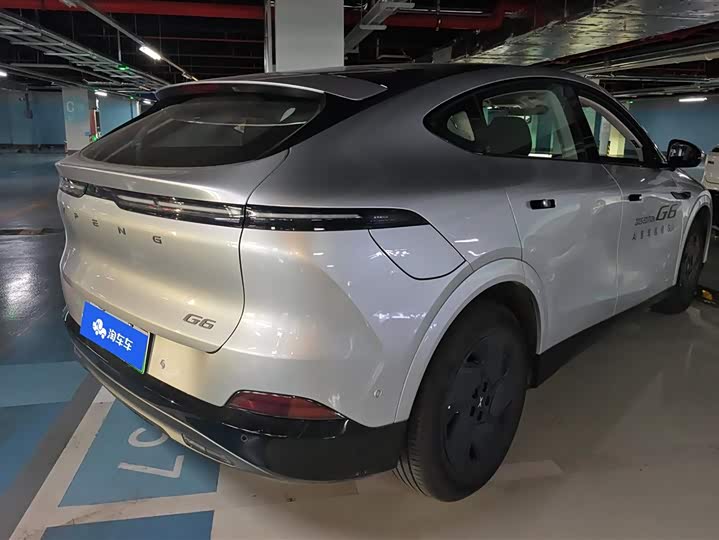 Фото 3 - XPeng G6