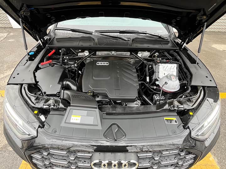 Фото 9 - Audi Q5L