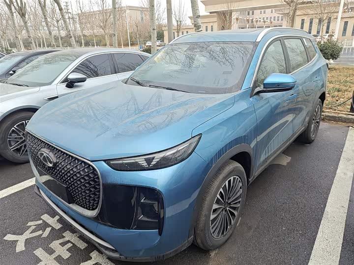 Фото 2 - Chery Tiggo 8 Plus C-DM