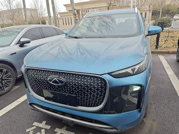 Фото 3 - Chery Tiggo 8 Plus C-DM