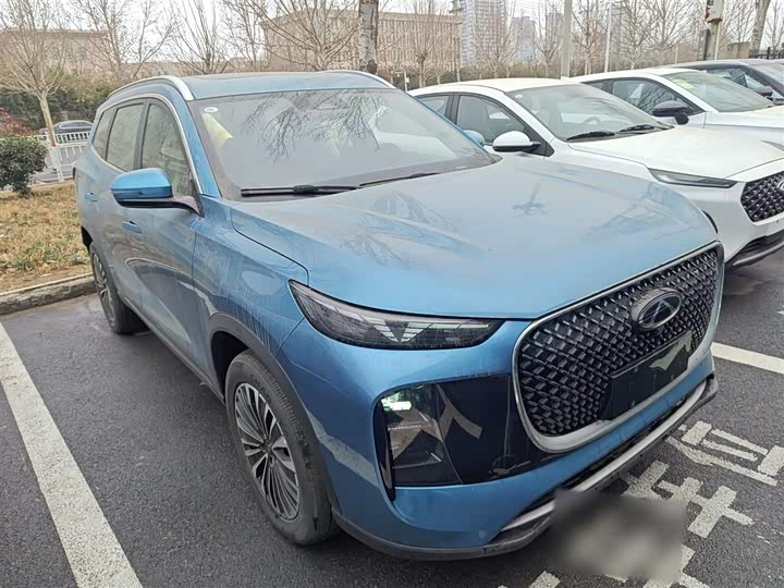 Фото 4 - Chery Tiggo 8 Plus C-DM