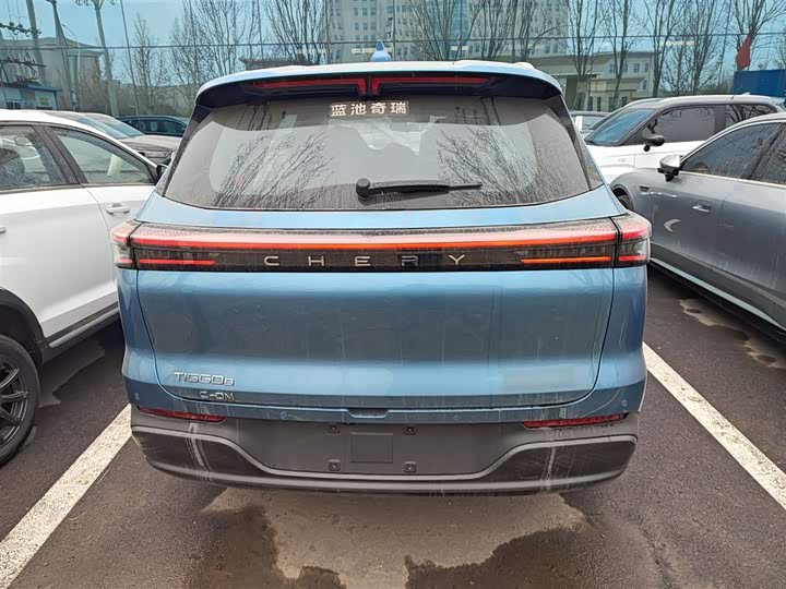 Фото 6 - Chery Tiggo 8 Plus C-DM