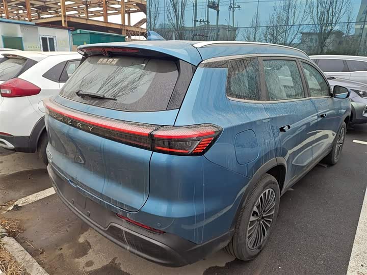 Фото 7 - Chery Tiggo 8 Plus C-DM