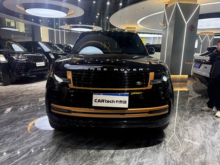 Фото 2 - Land Rover Range Rover