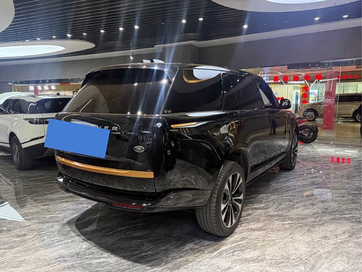 Фото 3 - Land Rover Range Rover