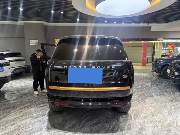 Фото 4 - Land Rover Range Rover