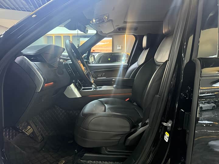 Фото 5 - Land Rover Range Rover