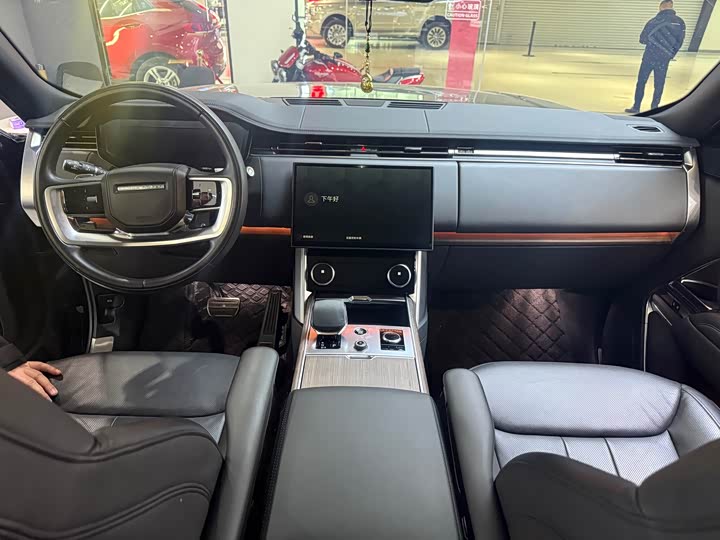 Фото 7 - Land Rover Range Rover