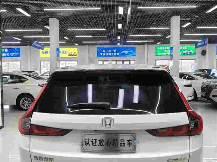 Фото 5 - Honda CR-V