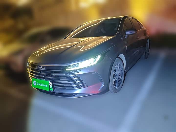 Фото 2 - BYD Destroyer 05