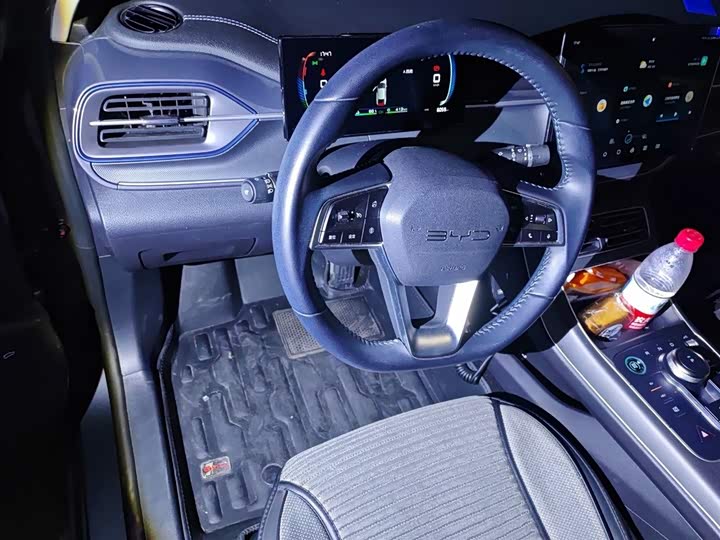 Фото 3 - BYD Destroyer 05