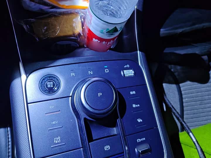 Фото 7 - BYD Destroyer 05