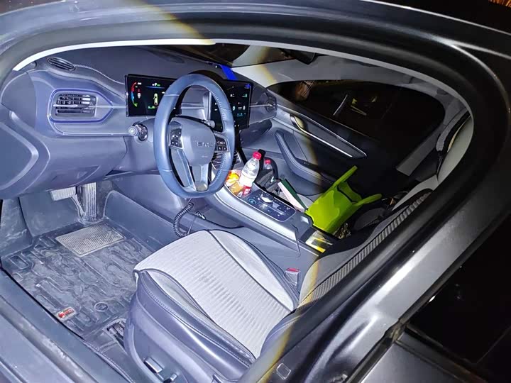 Фото 8 - BYD Destroyer 05