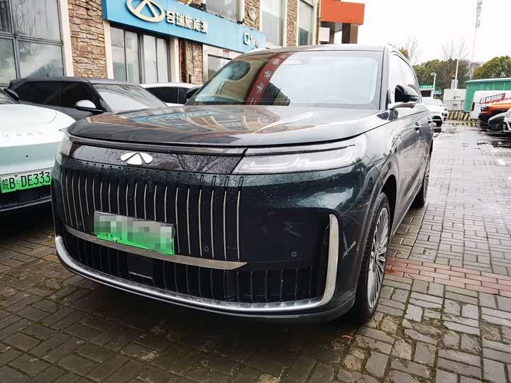 Фото 1 - Chery Fulwin T11