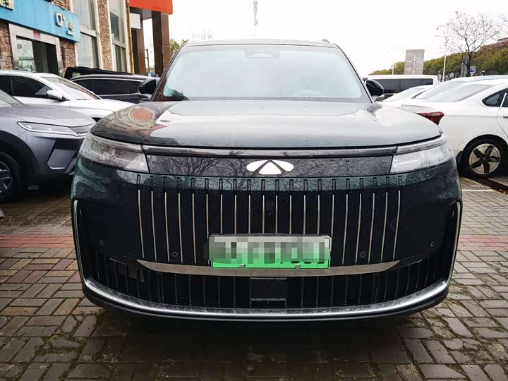 Фото 2 - Chery Fulwin T11