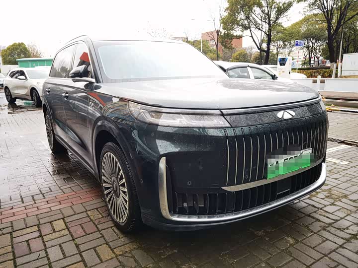 Фото 3 - Chery Fulwin T11