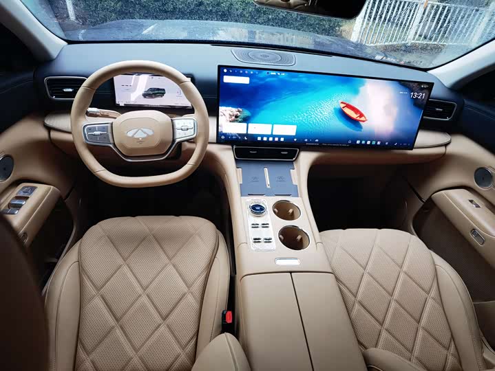 Фото 7 - Chery Fulwin T11