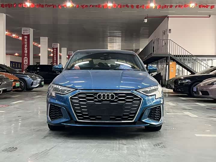 Фото 2 - Audi A3