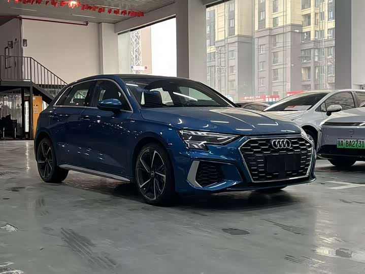 Фото 3 - Audi A3