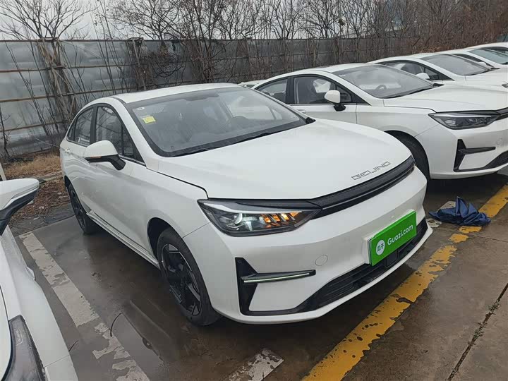 Фото 4 - Beijing EU5 Plus