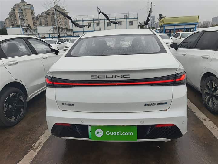 Фото 6 - Beijing EU5 Plus