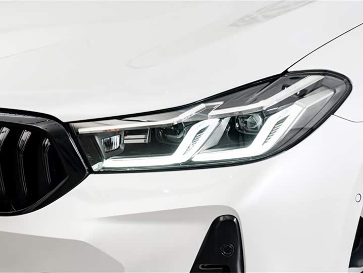 Фото 4 - BMW 6 Series GT