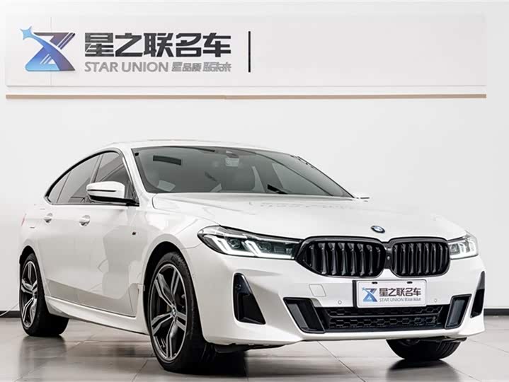 Фото 5 - BMW 6 Series GT