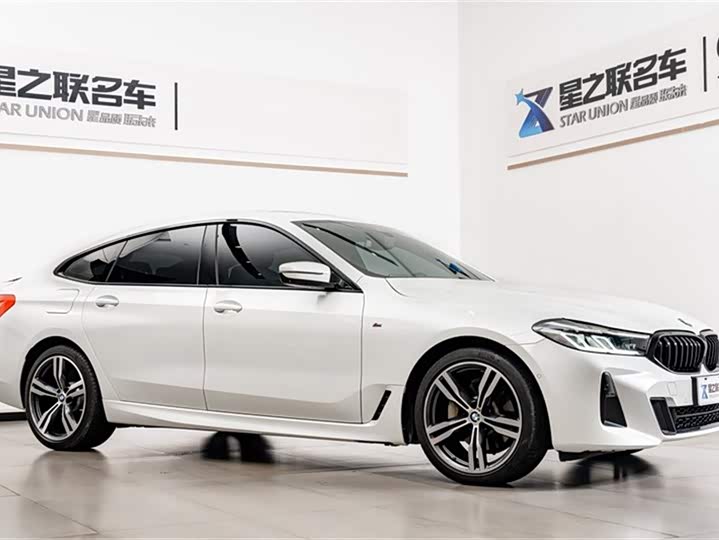 Фото 6 - BMW 6 Series GT