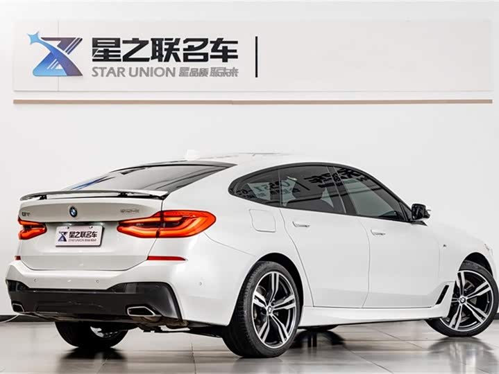 Фото 7 - BMW 6 Series GT