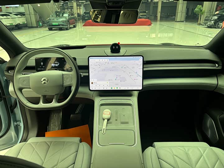 Фото 5 - Nio ES6