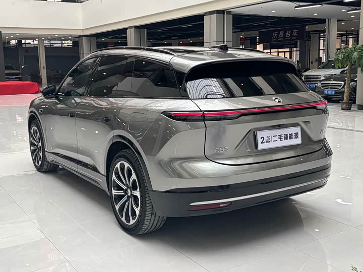 Фото 7 - Nio ES6
