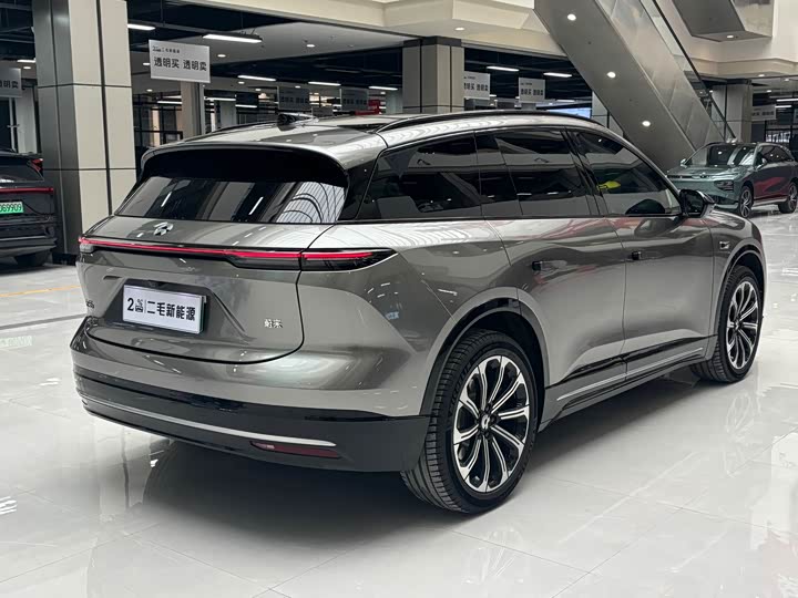 Фото 9 - Nio ES6