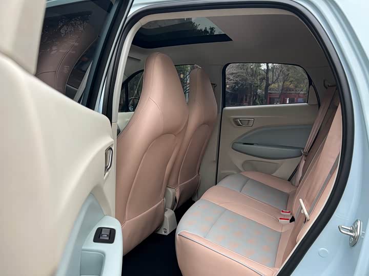 Фото 6 - Leapmotor T03