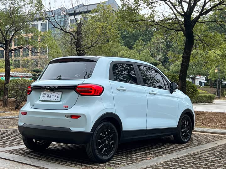 Фото 7 - Leapmotor T03