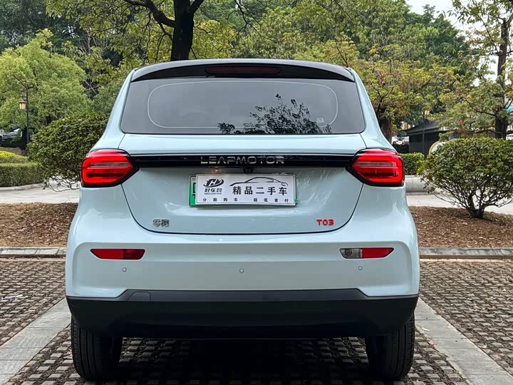 Фото 8 - Leapmotor T03