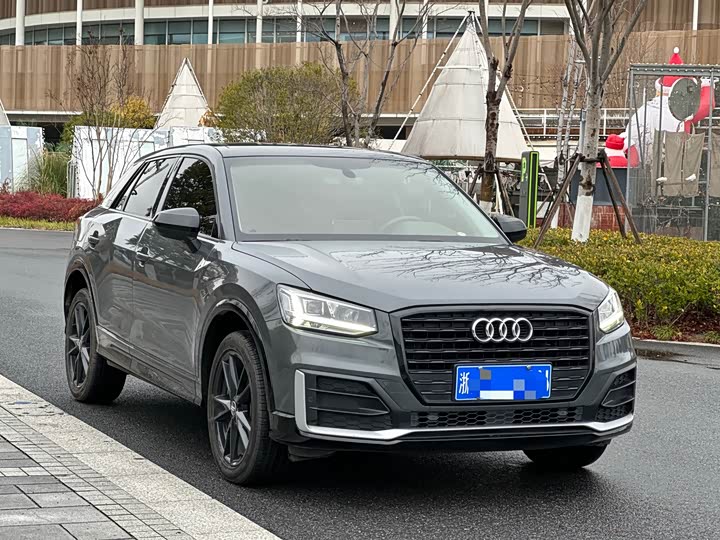 Фото 3 - Audi Q2L