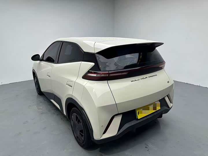 Фото 7 - BYD Seagull