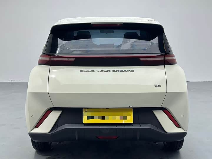 Фото 8 - BYD Seagull