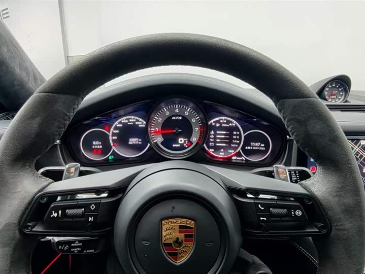 Фото 9 - Porsche Panamera