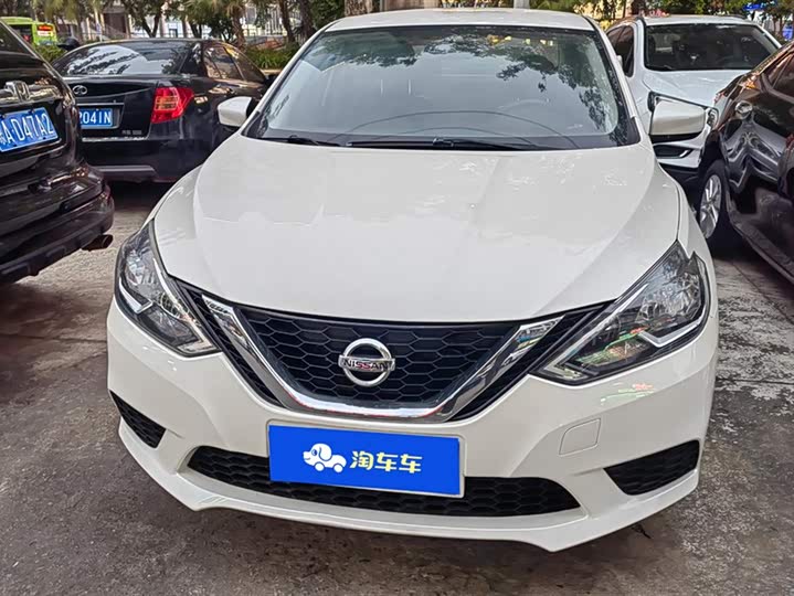 Фото 2 - Nissan Sylphy