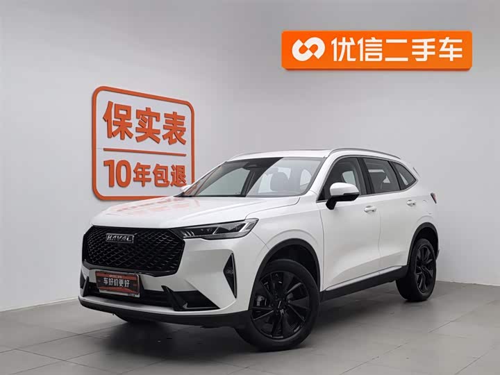Фото 1 - Haval H6
