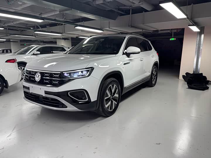 Фото 1 - Volkswagen Tayron