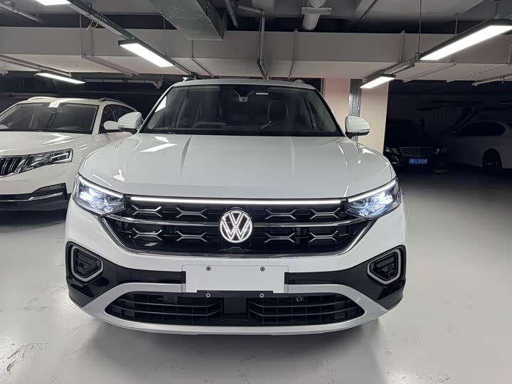 Фото 2 - Volkswagen Tayron