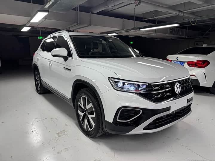 Фото 3 - Volkswagen Tayron