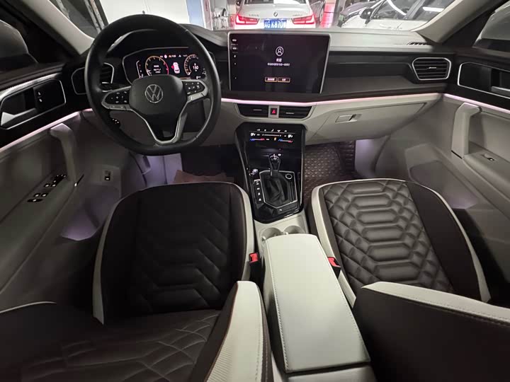 Фото 5 - Volkswagen Tayron