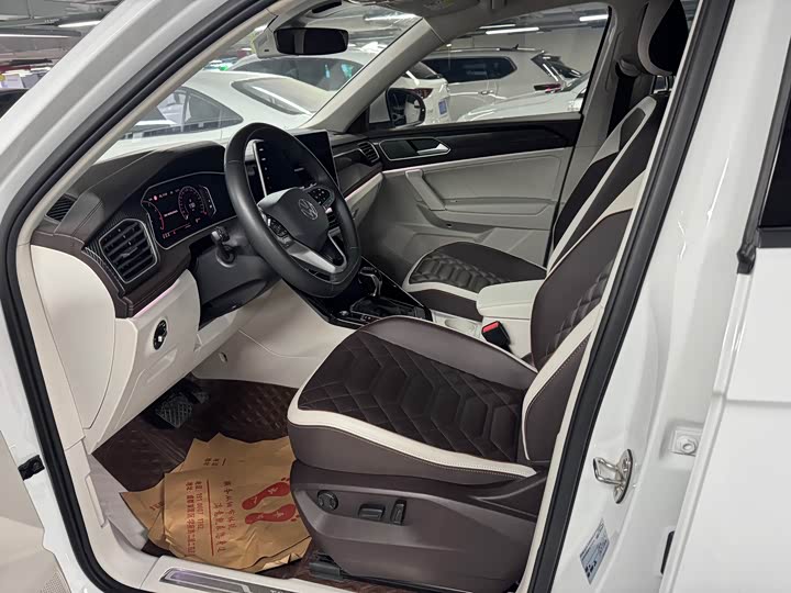 Фото 6 - Volkswagen Tayron